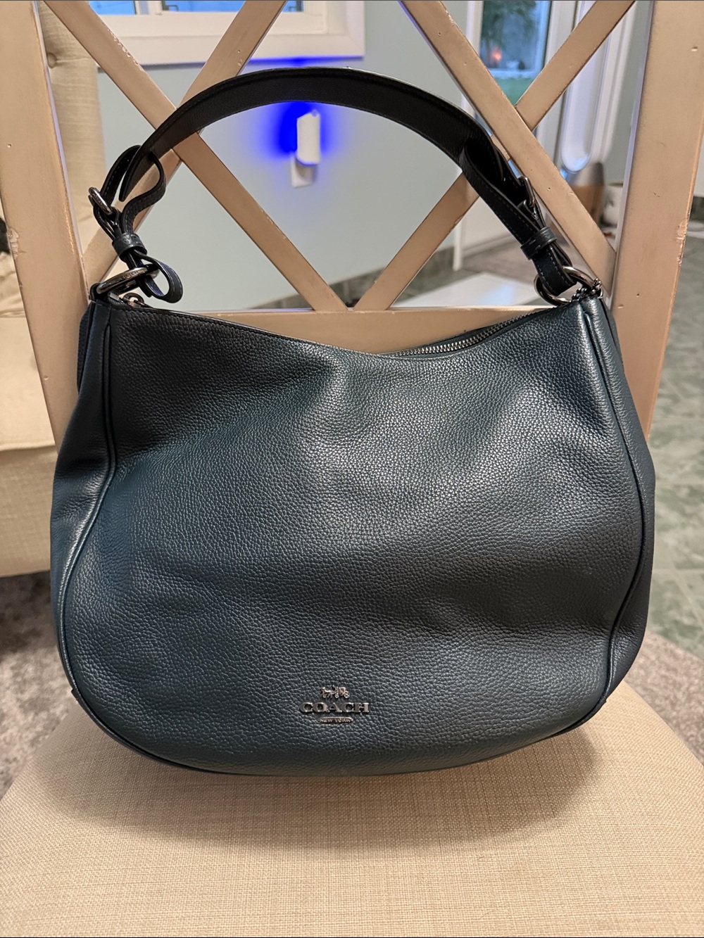 Coach Sutton Hobo and wallet